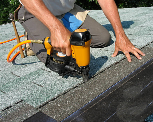 Residential Roof Replacement in Sanborn, IA