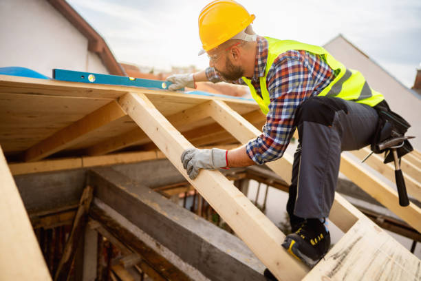 Best Flat Roof Repair Services  in Sanborn, IA