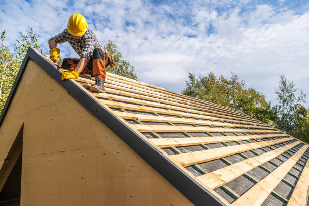 Best Residential Roof Replacement  in Sanborn, IA